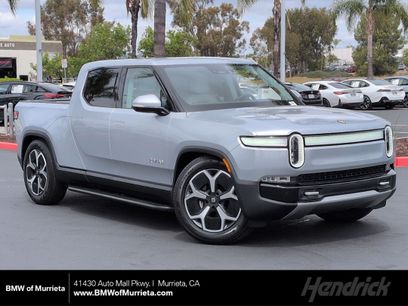 Used 2024 Rivian R1T Adventure