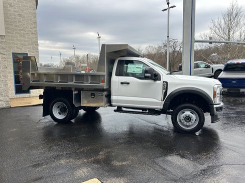 New 2026 Ford F550 4x4 Regular Cab Super Duty image 15
