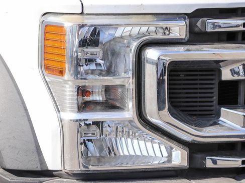 Used 2020 Ford F550 4x4 Regular Cab Super Duty image 4