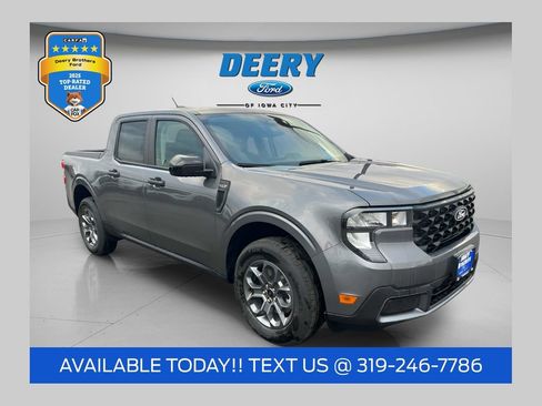 New 2026 Ford Maverick XLT w/ XLT Luxury Package AWD/4WD image 1