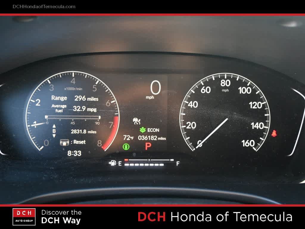 Used 2025 Honda Civic Sport image 8