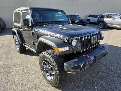 Used 2020 Jeep Wrangler Rubicon w/ Cold Weather Group