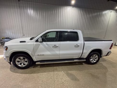 Used 2020 RAM 1500 Laramie AWD/4WD image 2
