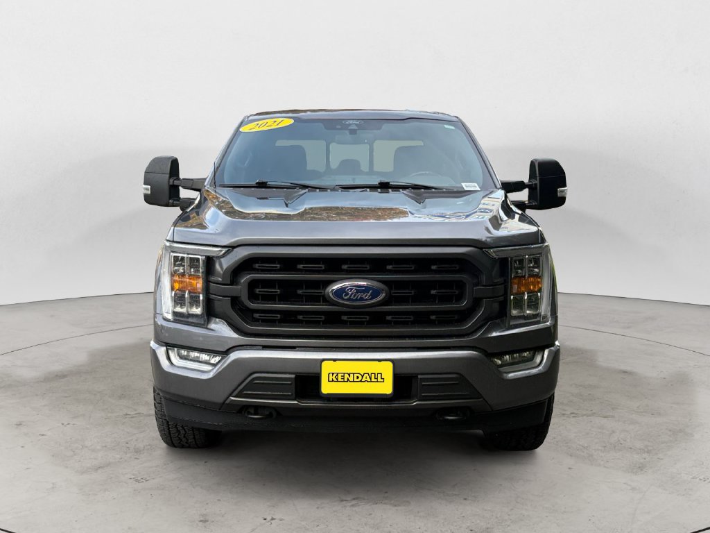 Used 2021 Ford F150 XLT w/ Equipment Group 302A High AWD/4WD image 2