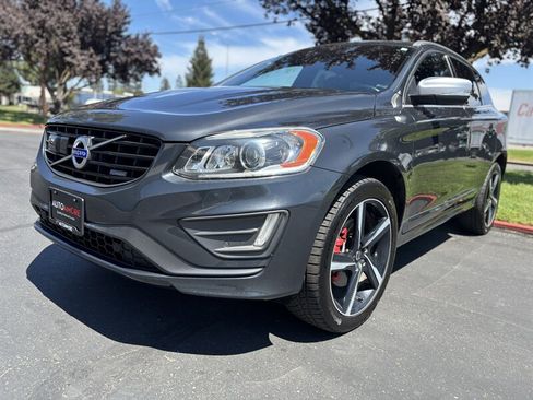 Used 2015 Volvo XC60 T6 R-Design Platinum AWD/4WD image 6