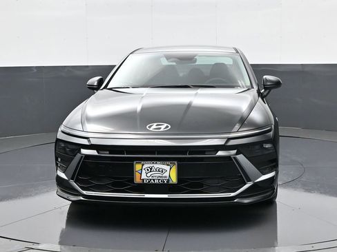 New 2026 Hyundai Sonata Blue FWD image 2