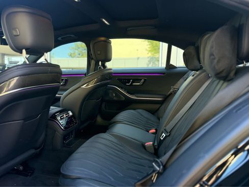 Used 2026 Mercedes-Benz S 63 AMG S image 7