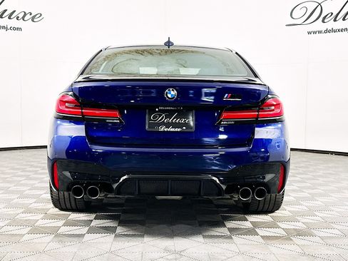 Used 2023 BMW M5 w/ Competition Package AWD/4WD image 5