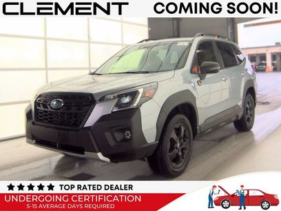 Used 2023 Subaru Forester Wilderness