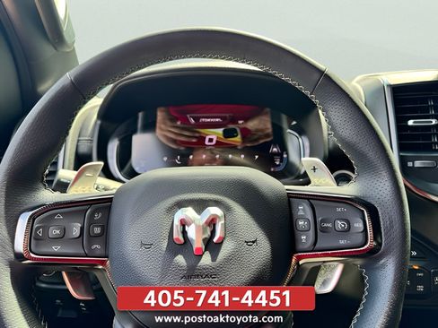 Used 2025 RAM 1500 Rebel w/ Rebel Level 2 Equipment Group AWD/4WD image 42
