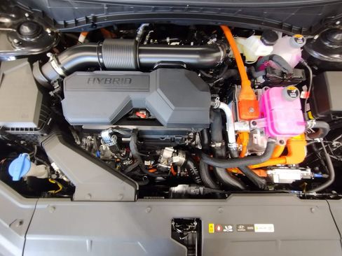 New 2026 Hyundai Tucson Blue SE AWD/4WD image 7