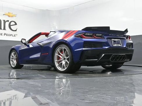 New 2027 Chevrolet Corvette Grand Sport w/ Z52 Sport Performance Package RWD image 5