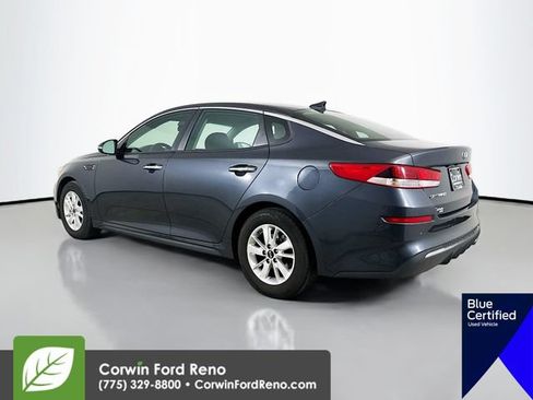 Used 2019 Kia Optima LX FWD image 5