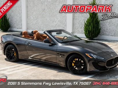Used 2015 Maserati GranTurismo Sport