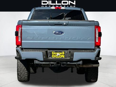 Used 2023 Ford F250 Lariat w/ Lariat Ultimate Package AWD/4WD image 5