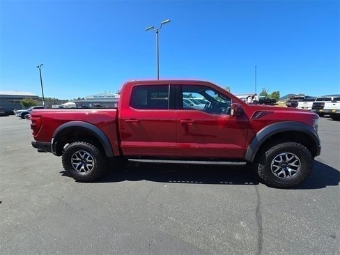 Used 2023 Ford F150 Raptor image 3