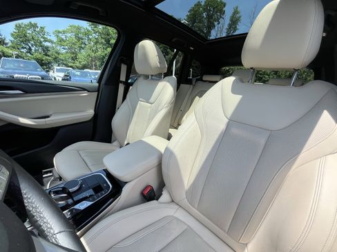 Certified 2022 BMW X3 xDrive30i w/ Premium Package 2 image 13