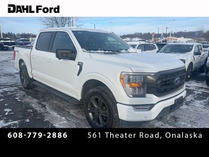 Used 2023 Ford F150 XLT w/ Equipment Group 302A High