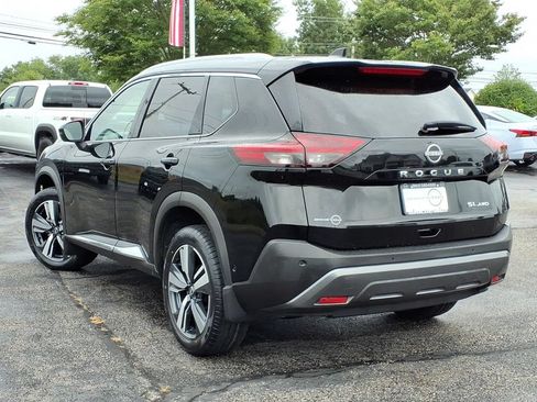 Certified 2023 Nissan Rogue SL w/ SL Premium Package AWD/4WD image 5