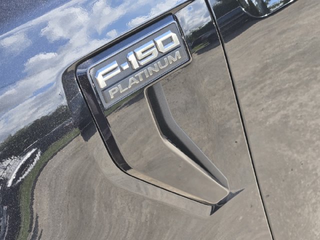 Used 2025 Ford F150 Platinum w/ FX4 Off-Road Package AWD/4WD image 16