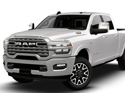 New 2026 RAM 2500 Limited