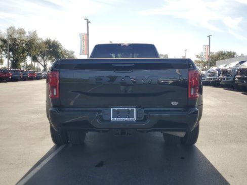 Used 2025 RAM 3500 Laramie w/ Night Edition image 8