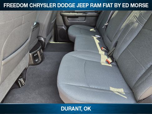 Used 2026 RAM 2500 Big Horn AWD/4WD image 20