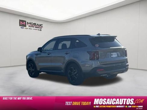 Used 2026 Kia Sorento SX Prestige AWD/4WD image 5