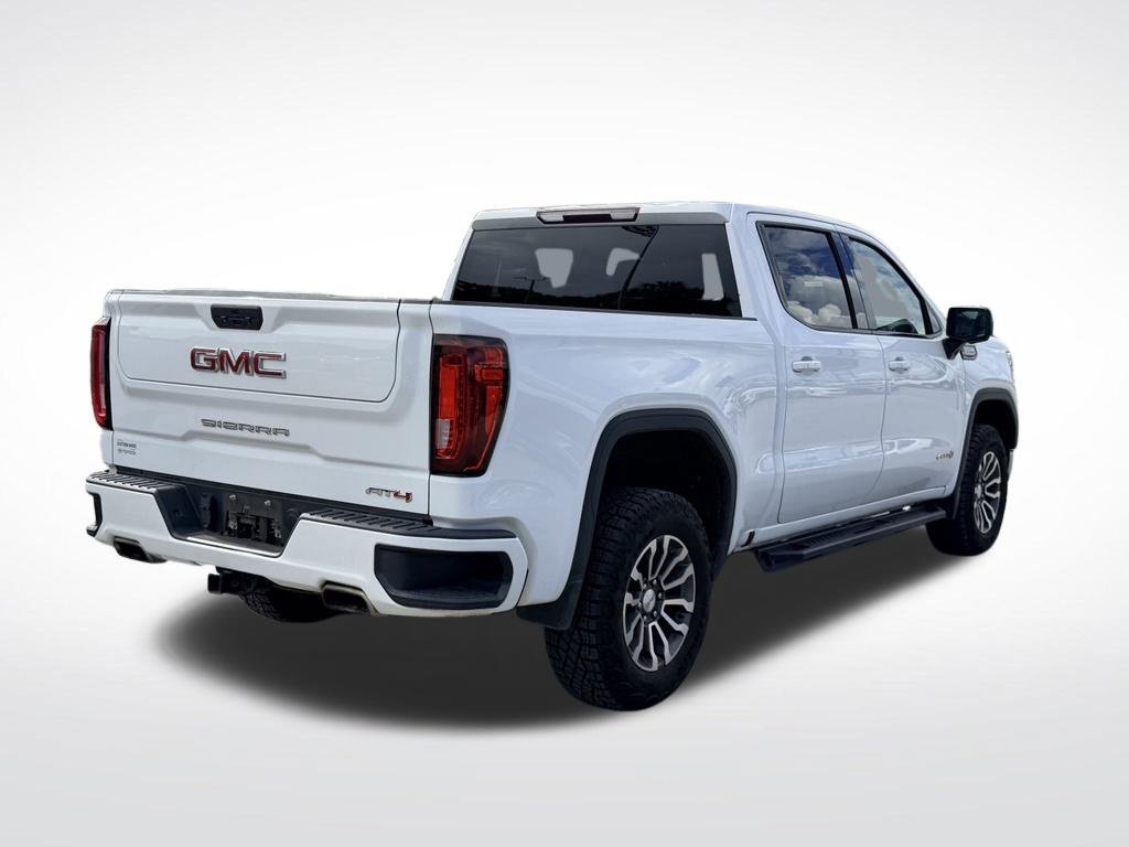 Used 2021 GMC Sierra 1500 AT4 AWD/4WD image 6