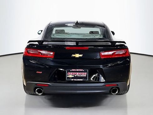 Used 2016 Chevrolet Camaro SS RWD image 7