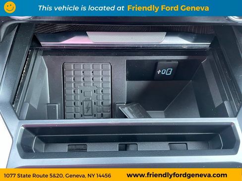 Used 2025 Ford F350 Platinum w/ FX4 Off-Road Package AWD/4WD image 62