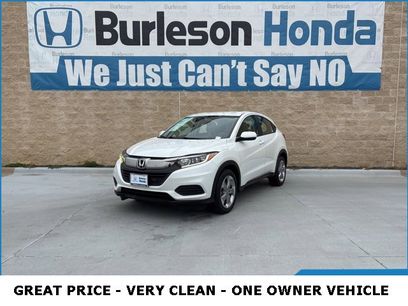 Used 2021 Honda HR-V LX