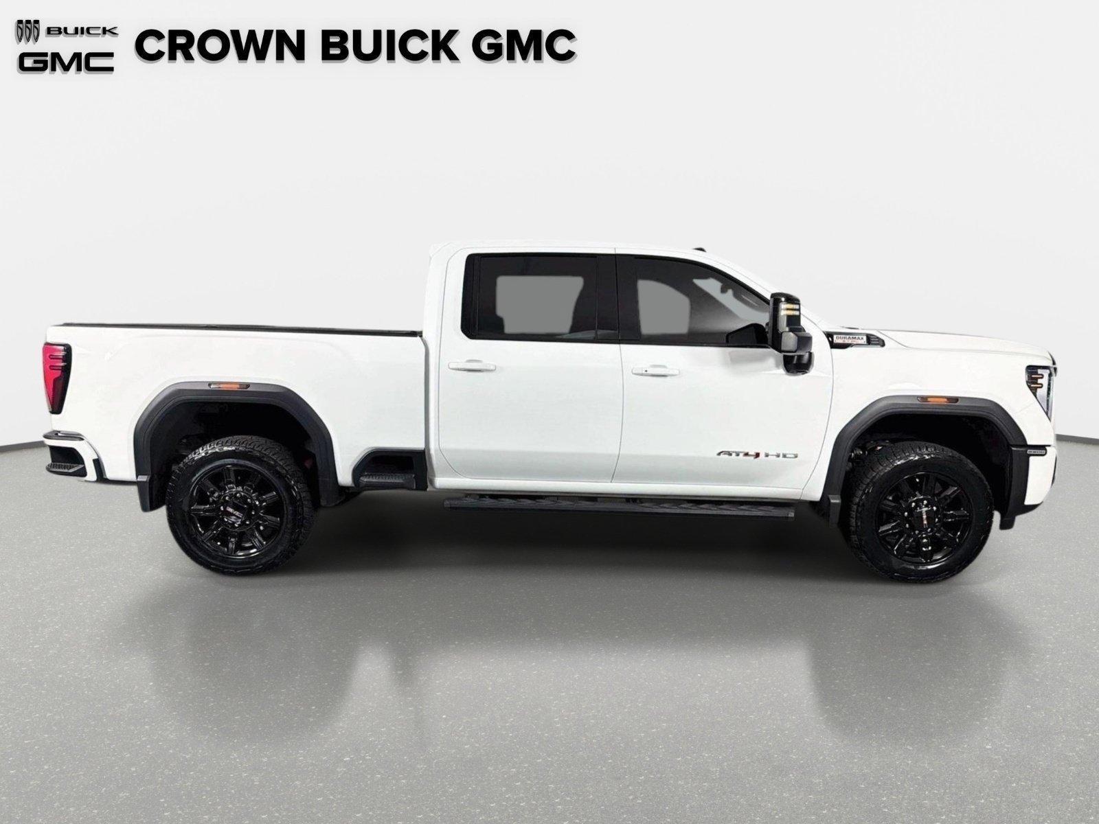 Certified 2024 GMC Sierra 2500 AT4 w/ Max Trailering Package AWD/4WD image 4