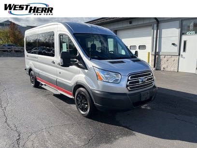 Used 2016 Ford Transit 350 XLT