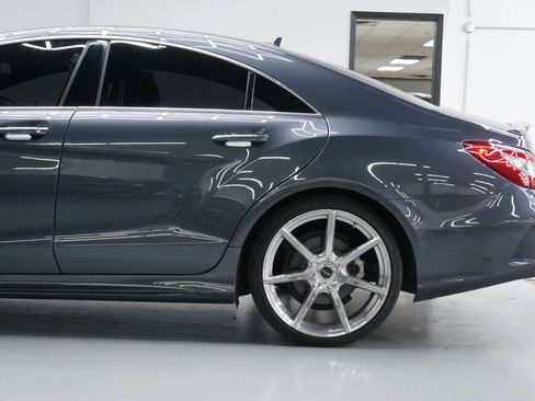 Used 2016 Mercedes-Benz CLS 400 CLS 400 Coupe 4D image 38