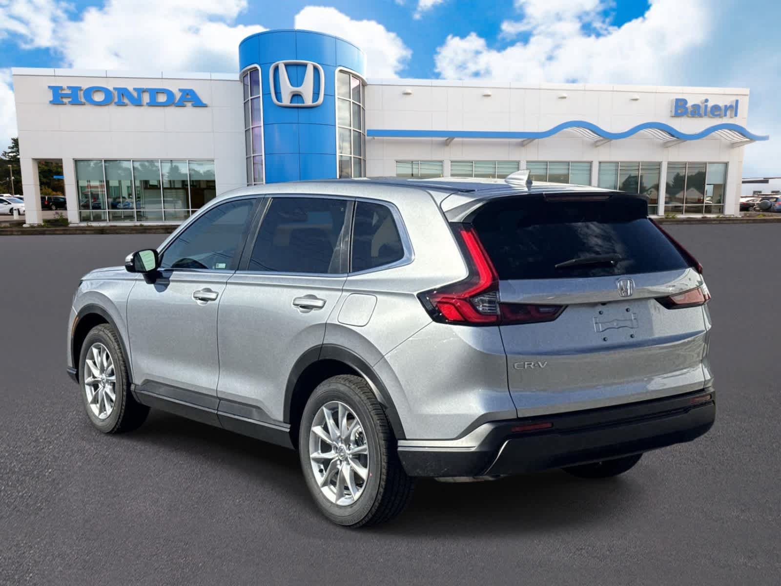 Used 2026 Honda CR-V EX image 3