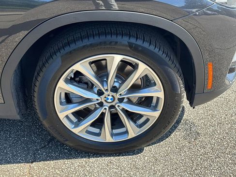 Used 2019 BMW X3 sDrive30i w/ Driving Assistance Package RWD image 12