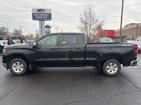 Used 2023 Chevrolet Silverado 1500 LT w/ Protection Package image 8