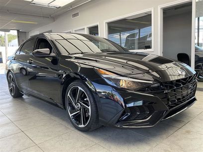 Used 2023 Hyundai Elantra N Line