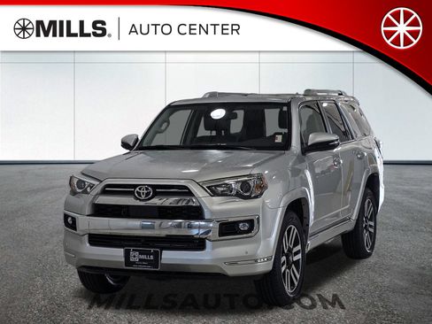 Used 2023 Toyota 4Runner Limited AWD/4WD image 1