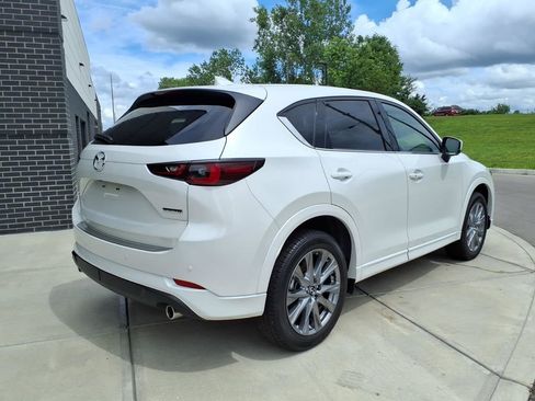 Certified 2025 MAZDA CX-5 AWD 2.5 S w/ Premium Plus Pkg image 7