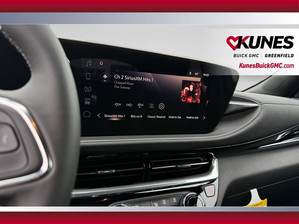 New 2026 Buick Envista Sport Touring w/ Convenience I Package FWD image 23