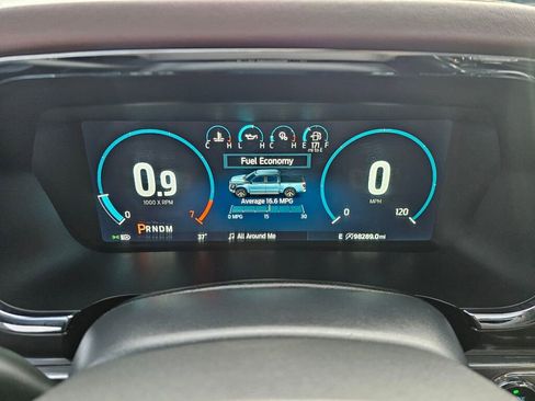 Used 2021 Ford F150 Lariat w/ Equipment Group 502A High image 24