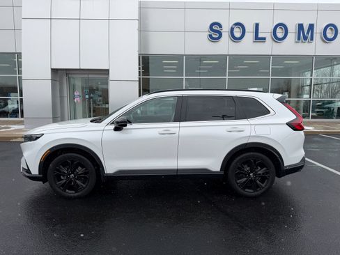 Used 2025 Honda CR-V Sport Touring image 9