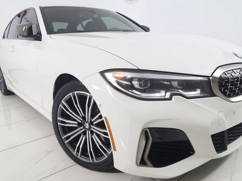 Used 2020 BMW M340i xDrive M340i xDrive w/ Parking Assistance Package image 16