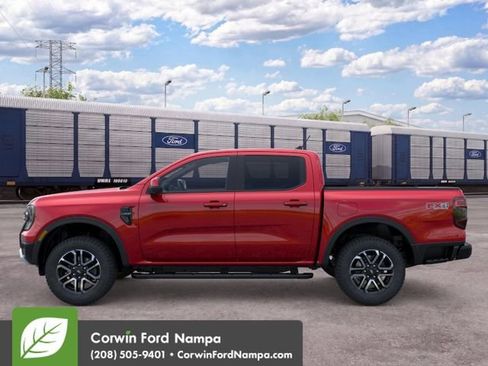 New 2026 Ford Ranger Lariat AWD/4WD image 4