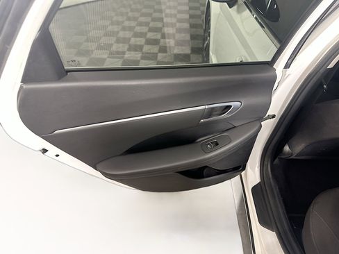 Used 2021 Hyundai Sonata Blue image 26