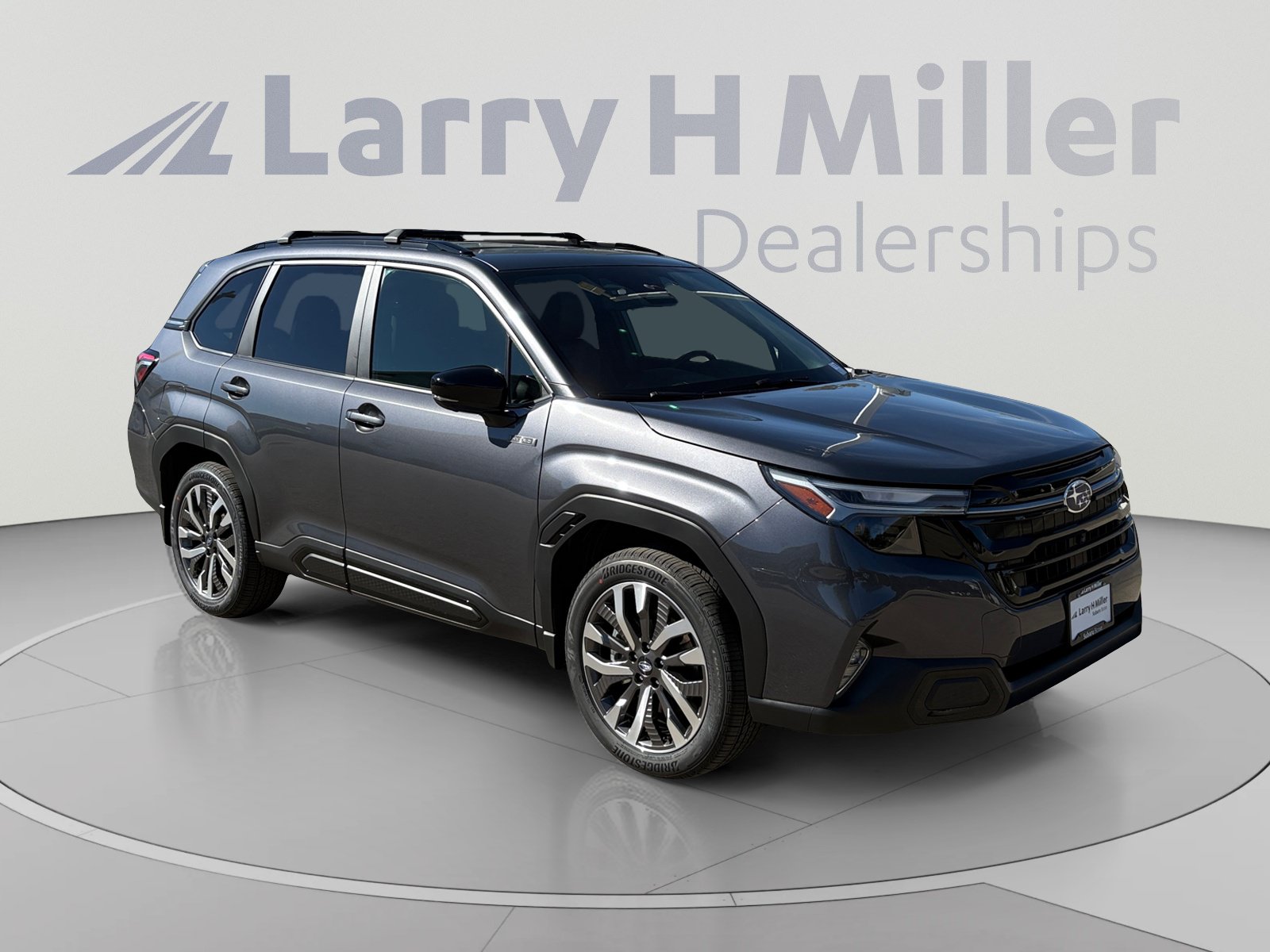 New 2026 Subaru Forester Touring AWD/4WD image 7