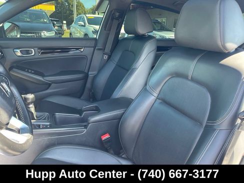 Used 2024 Honda Civic Sport Touring image 11