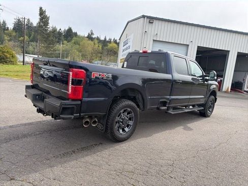 Used 2023 Ford F350 Lariat w/ Lariat Ultimate Package image 6